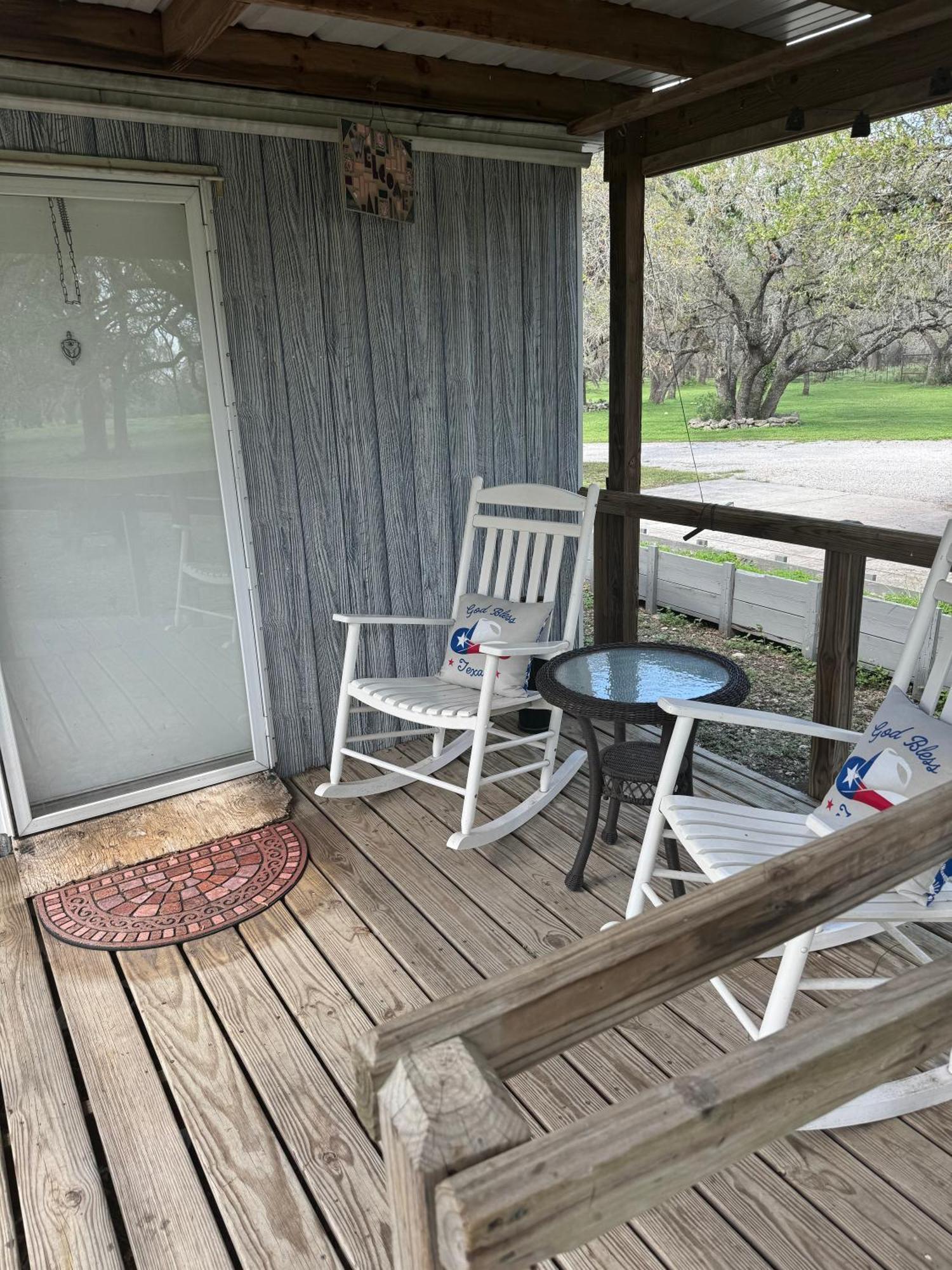 Spring Branch Casita On The Ranch - Wildlife, Sunsets, Stars, Relaxヴィラ エクステリア 写真